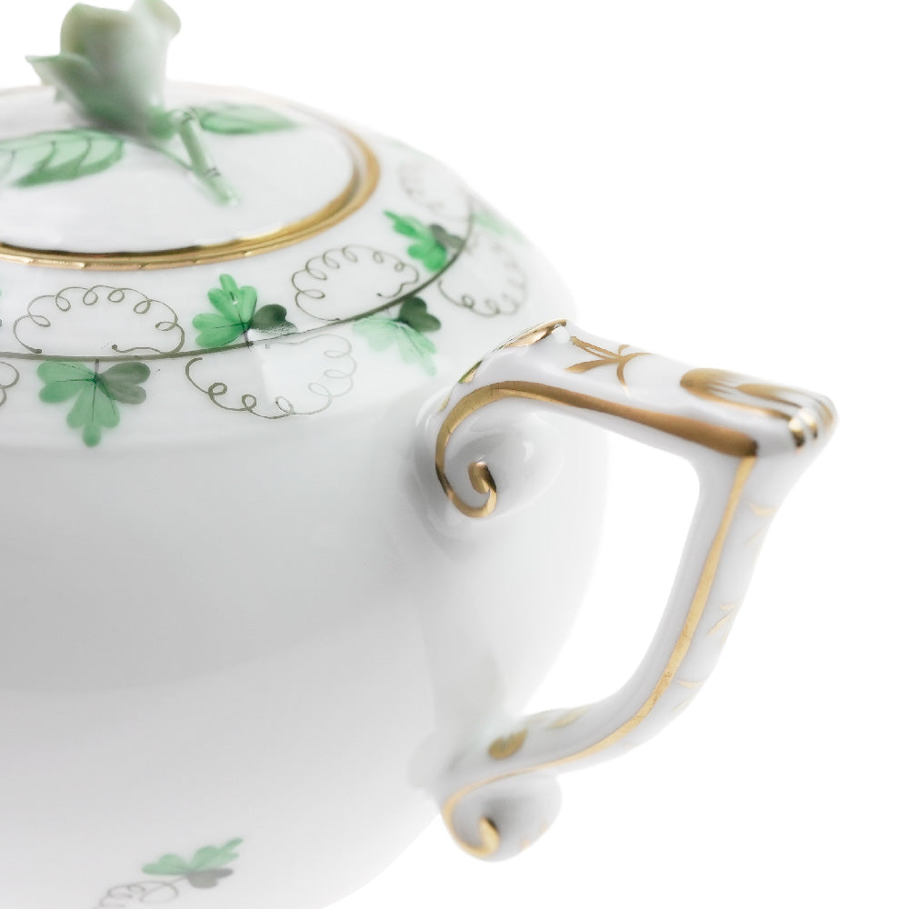 ヘレンド (HEREND) PE パセリ ティーポットミニ 608 400ml