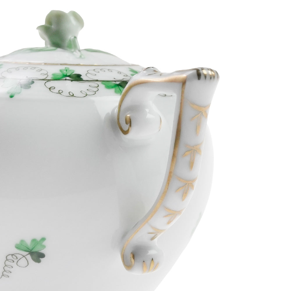 ヘレンド (HEREND) PE パセリ ティーポットミニ 608 400ml