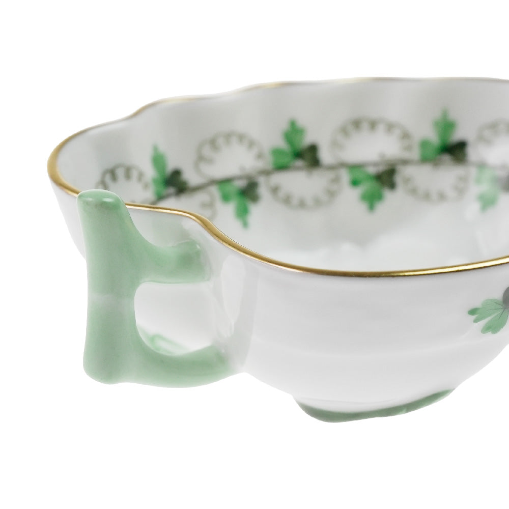 ヘレンド (HEREND) PE パセリ オープンシュガー葉型 492