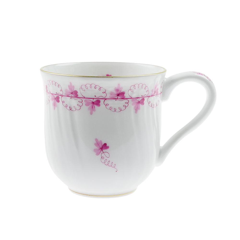 ヘレンド PEP パセリ ピンク マグ 1739 200ml         