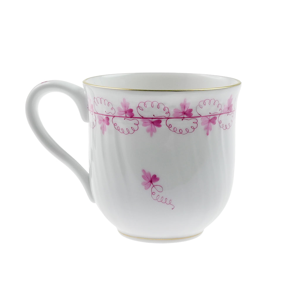 ヘレンド PEP パセリ ピンク マグ 1739 200ml         