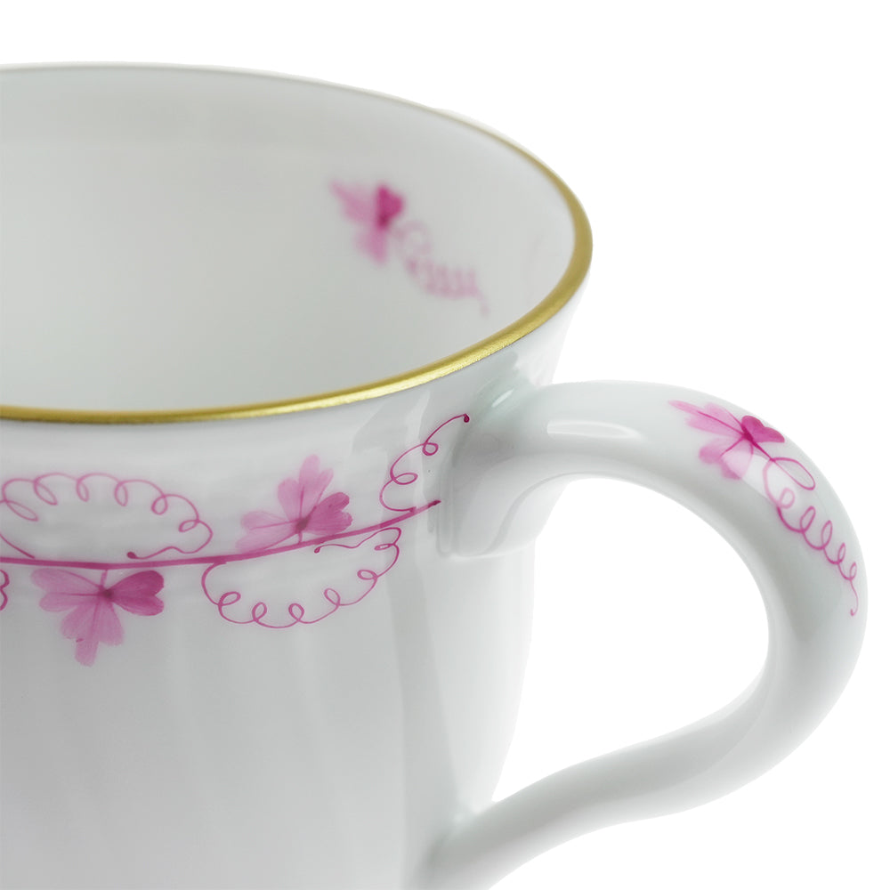 ヘレンド PEP パセリ ピンク マグ 1739 200ml         