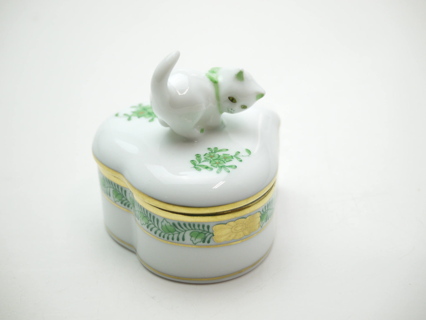 ヘレンド (HEREND)ハートボックス 6111 ブランドボックス付