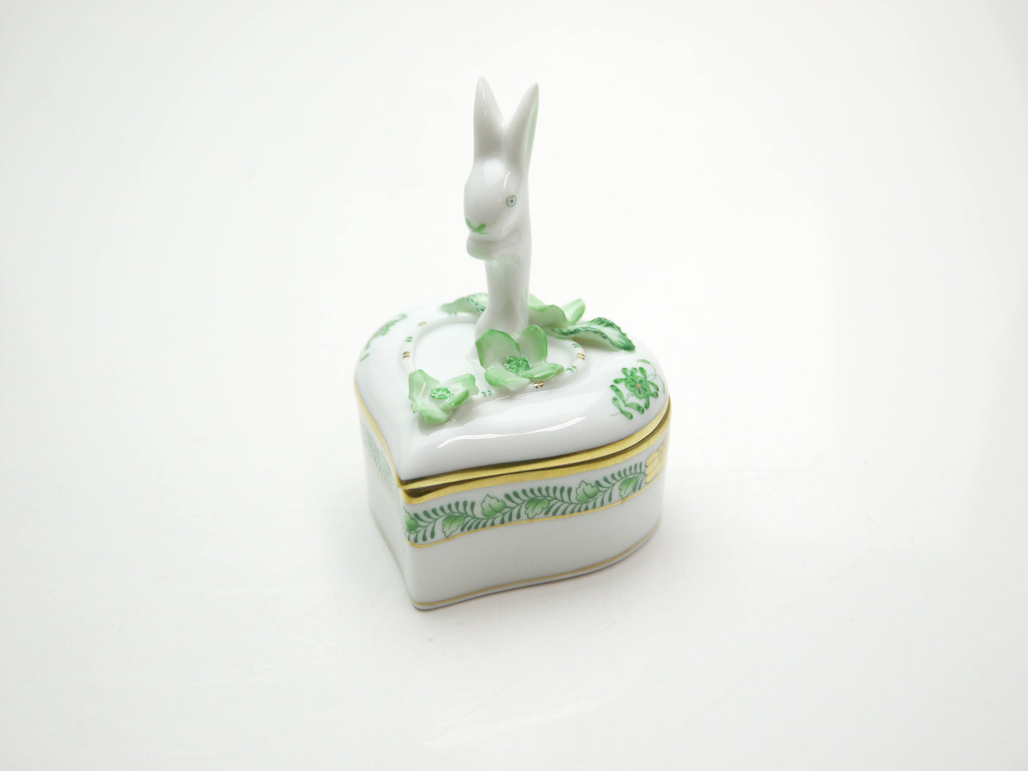 ヘレンド (HEREND)ハートボックス 6111 ブランドボックス付