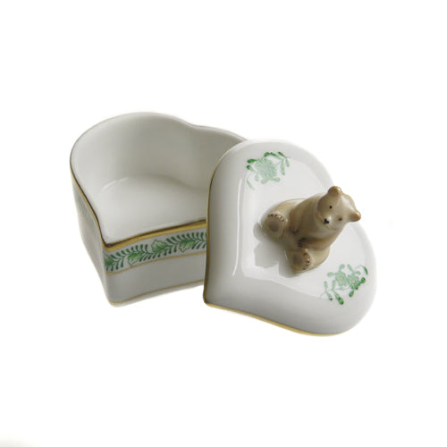 ヘレンド (HEREND)ハートボックス 6111 ブランドボックス付