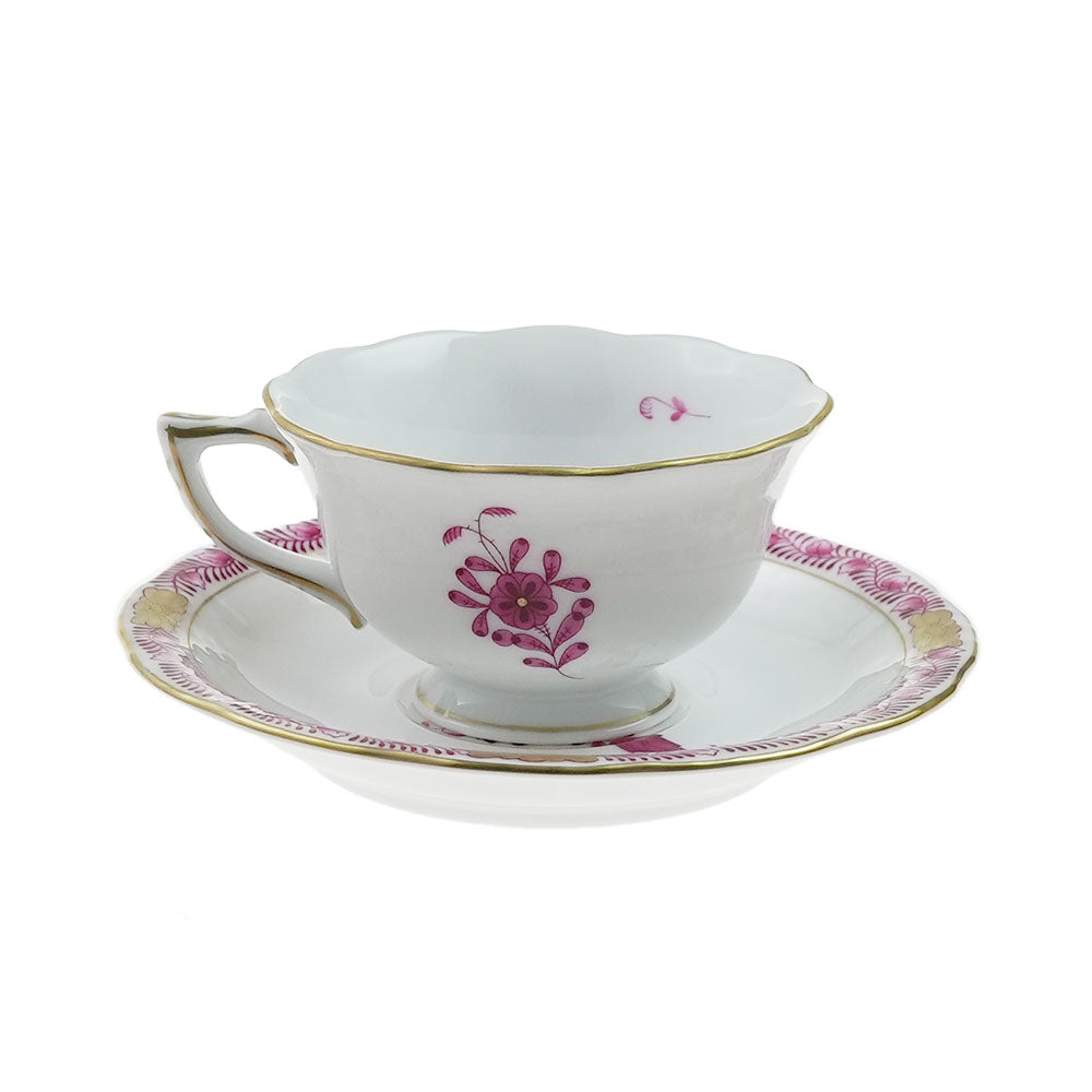 ヘレンド (HEREND) AVアポニーシリーズ　カップ＆ソーサー