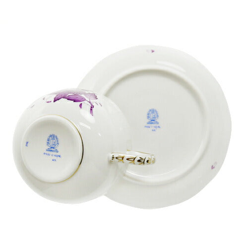 ヘレンド (HEREND) AVアポニーシリーズ　カップ＆ソーサー