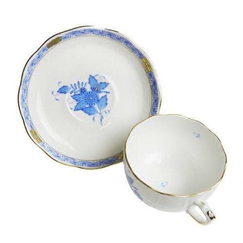 ヘレンド (HEREND) AVアポニーシリーズ　カップ＆ソーサー