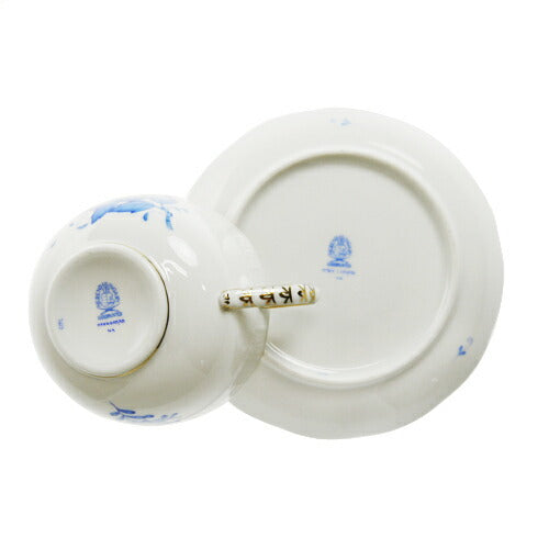 ヘレンド (HEREND) AVアポニーシリーズ　カップ＆ソーサー