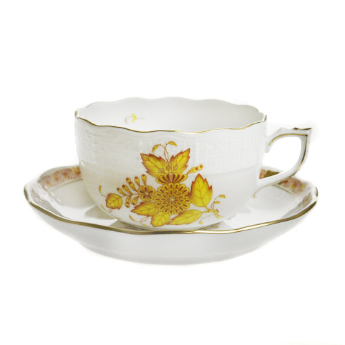 ヘレンド (HEREND) AVアポニーシリーズ　カップ＆ソーサー