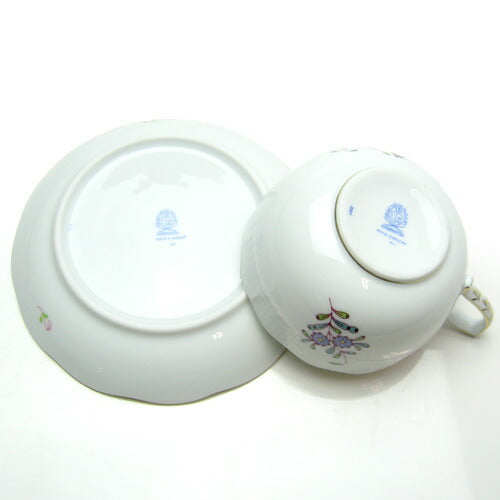 ヘレンド (HEREND) AVアポニーシリーズ　カップ＆ソーサー