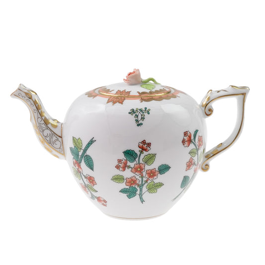ヘレンド (HEREND) WBOS ウィンザーの小枝 ティーポット 606 800ml