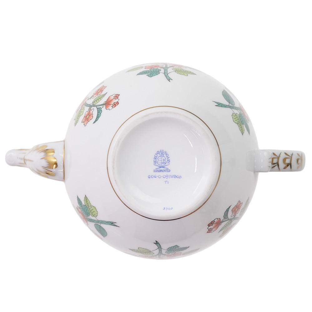 ヘレンド (HEREND) WBOS ウィンザーの小枝 ティーポット 606 800ml