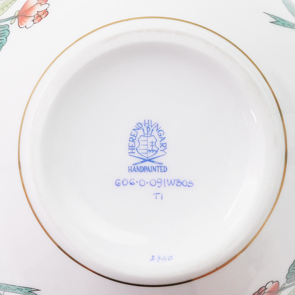 ヘレンド (HEREND) WBOS ウィンザーの小枝 ティーポット 606 800ml