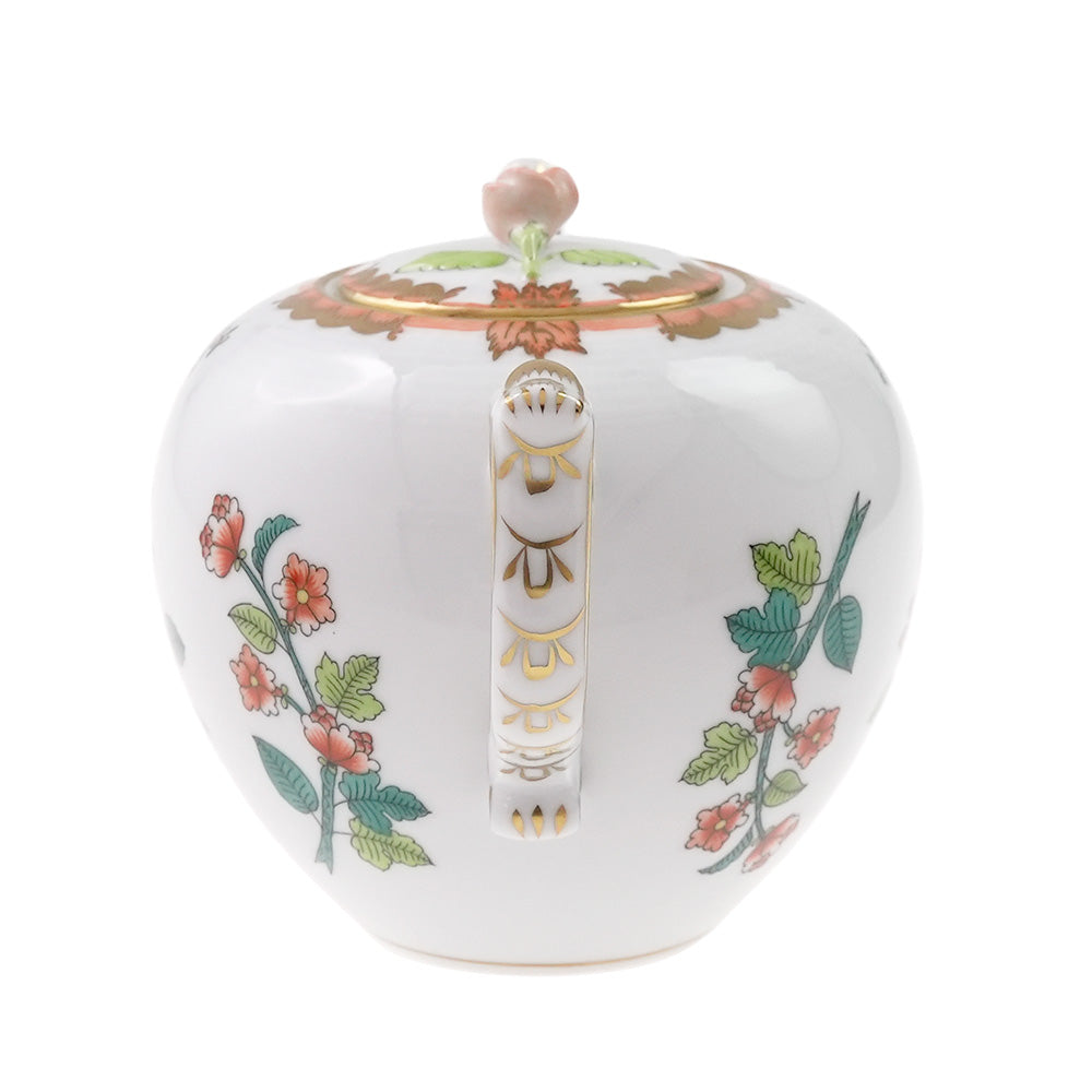 ヘレンド (HEREND) WBOS ウィンザーの小枝 ティーポット 606 800ml