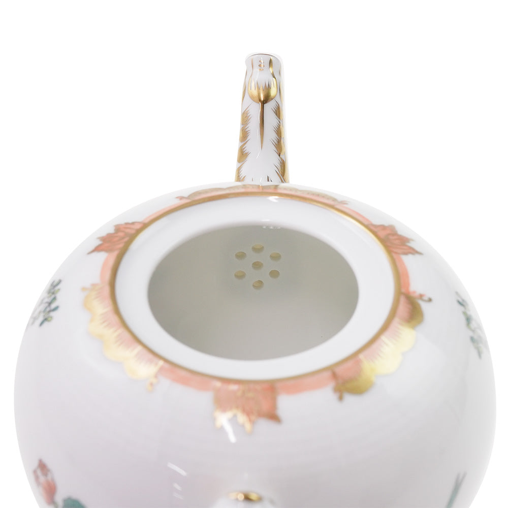 ヘレンド (HEREND) WBOS ウィンザーの小枝 ティーポット 606 800ml
