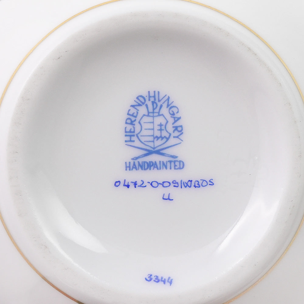 ヘレンド (HEREND) WBOS ウィンザーの小枝 シュガー 472