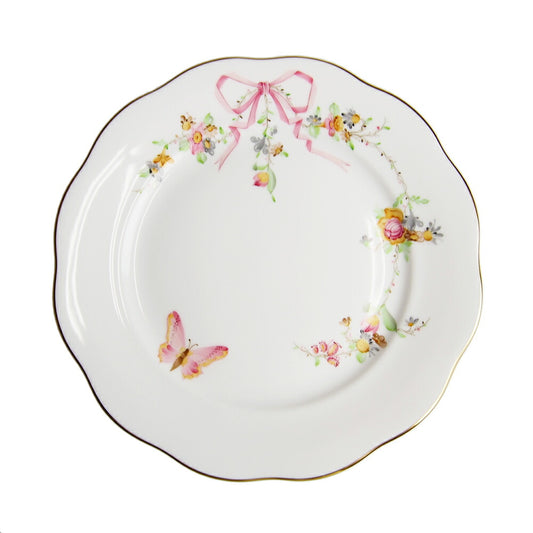 ヘレンド (HEREND) EDENP エデン・ローズドラジェ プレート 19cm 20517