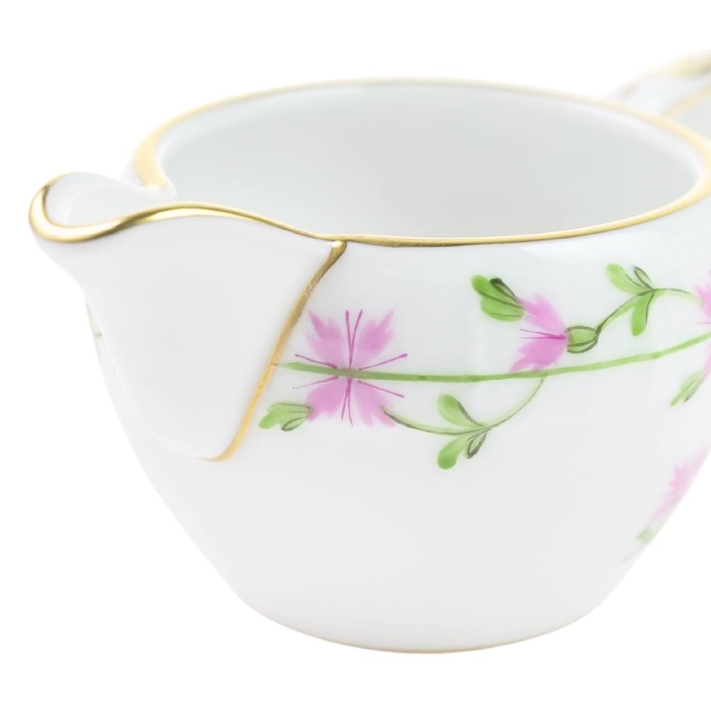 ヘレンド (HEREND) PBGP ピンクガーランド クリーマー 649