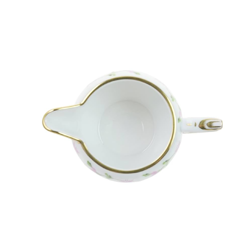 ヘレンド (HEREND) PBGP ピンクガーランド クリーマー 649