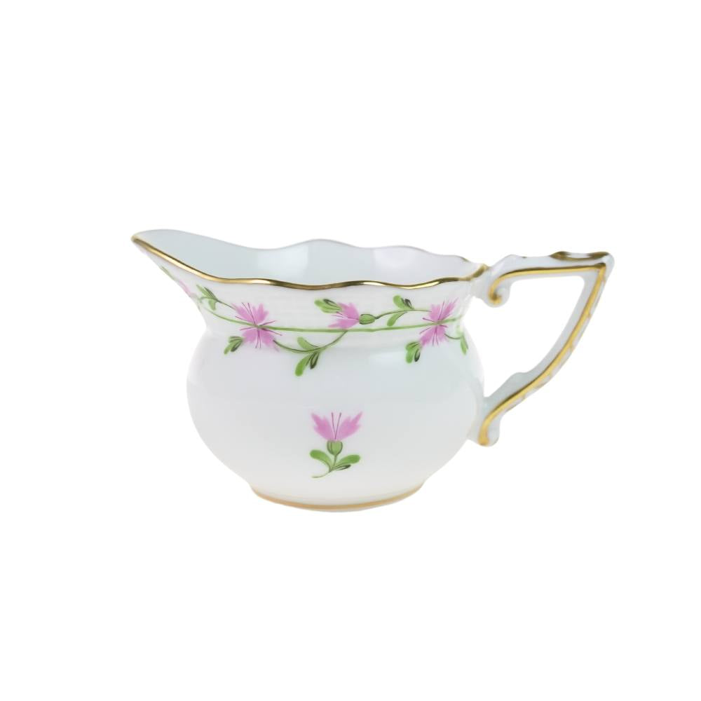 ヘレンド (HEREND) PBGP ピンクガーランド クリーマーモカ 645