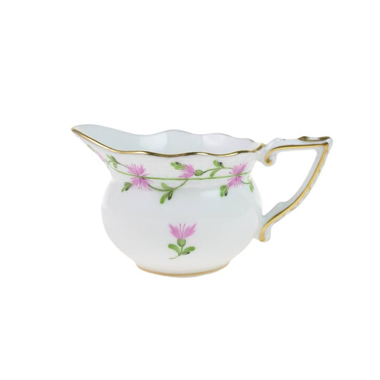 ヘレンド (HEREND) PBGP ピンクガーランド クリーマーモカ 645