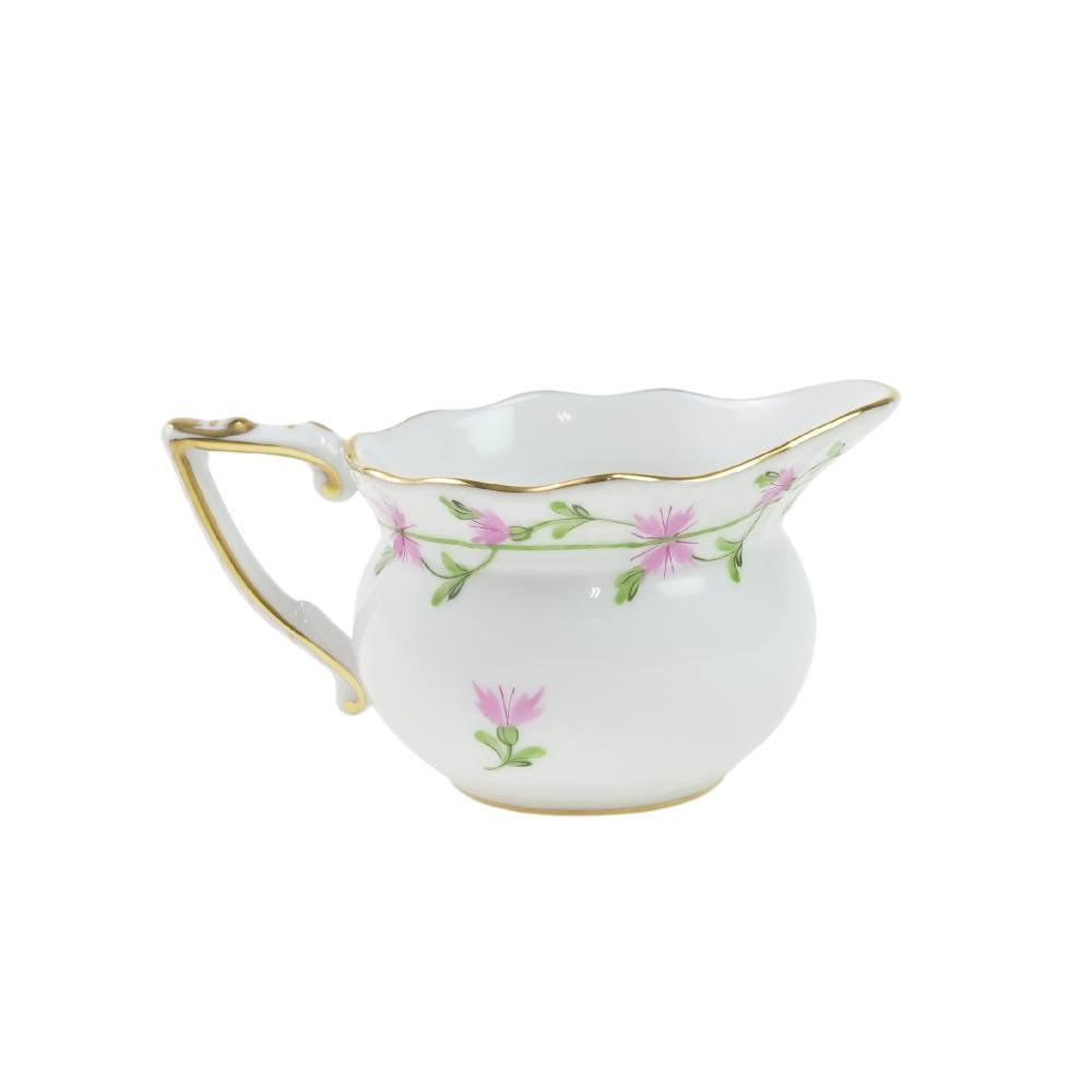 ヘレンド (HEREND) PBGP ピンクガーランド クリーマーモカ 645