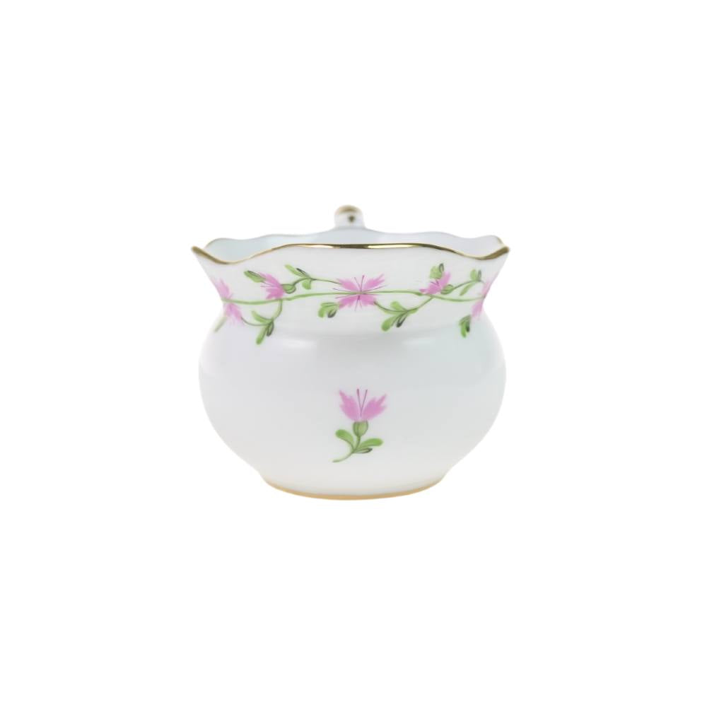 ヘレンド (HEREND) PBGP ピンクガーランド クリーマーモカ 645