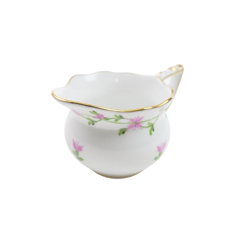 ヘレンド (HEREND) PBGP ピンクガーランド クリーマーモカ 645