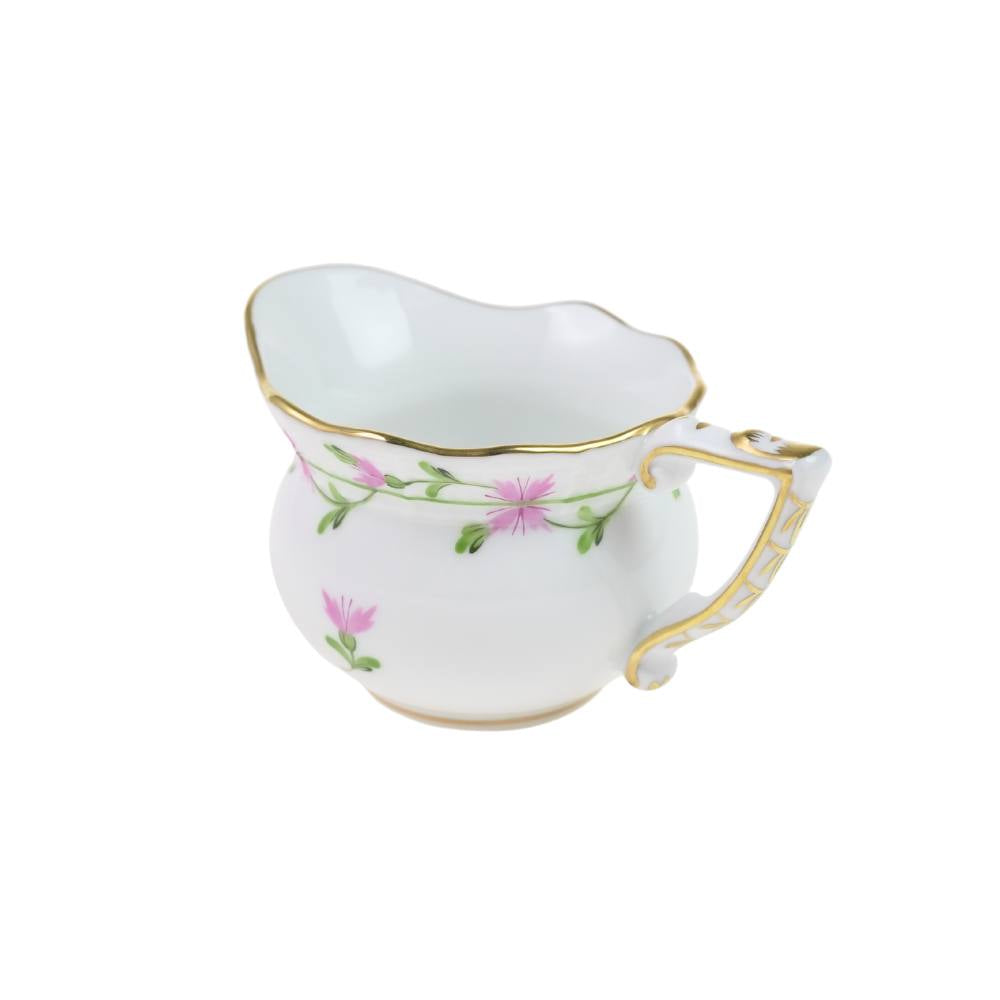 ヘレンド (HEREND) PBGP ピンクガーランド クリーマーモカ 645