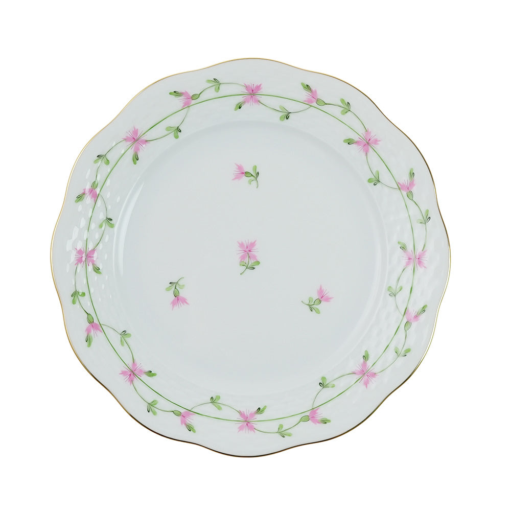 ヘレンド (HEREND) ピンクガーランド PBGP プレート19cm 517
