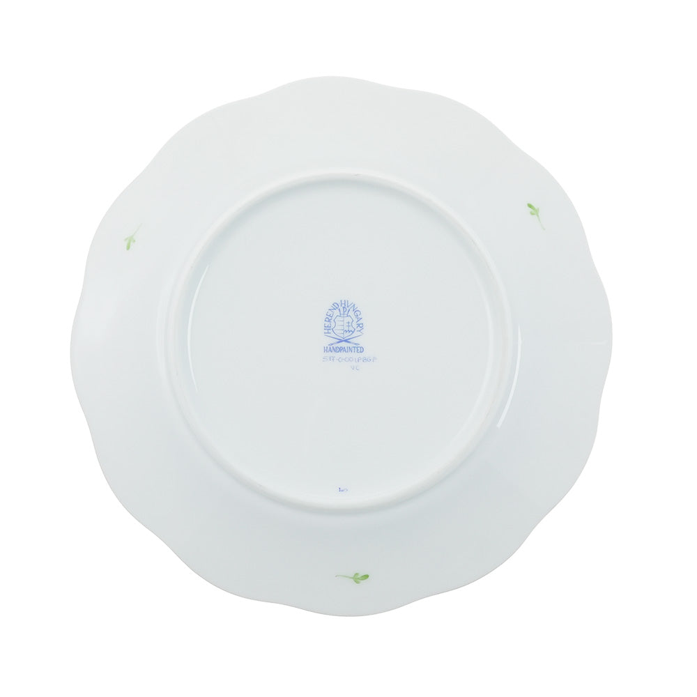 ヘレンド (HEREND) ピンクガーランド PBGP プレート19cm 517