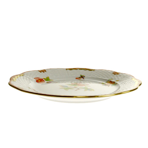 ヘレンド (HEREND) VBO ヴィクトリアブーケ プレート 19cm 517 各色