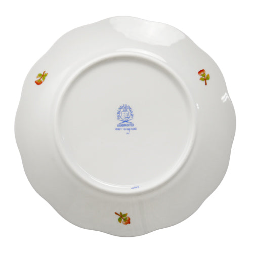 ヘレンド (HEREND) VBO ヴィクトリアブーケ プレート 19cm 517 各色