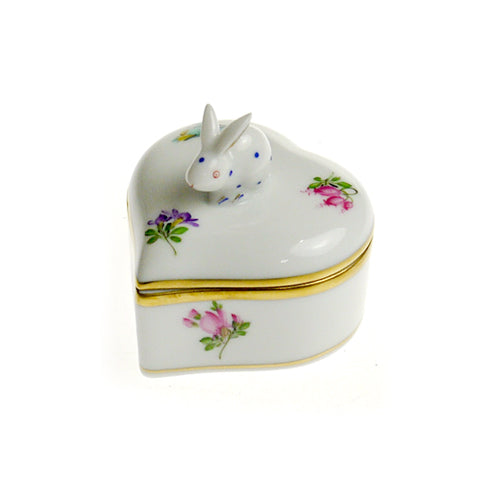 ヘレンド (HEREND)ハートボックス 6111 ブランドボックス付