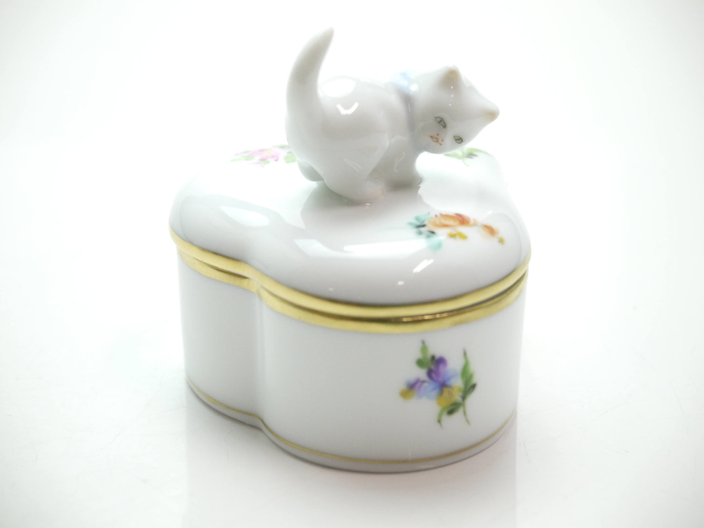 ヘレンド (HEREND)ハートボックス 6111 ブランドボックス付