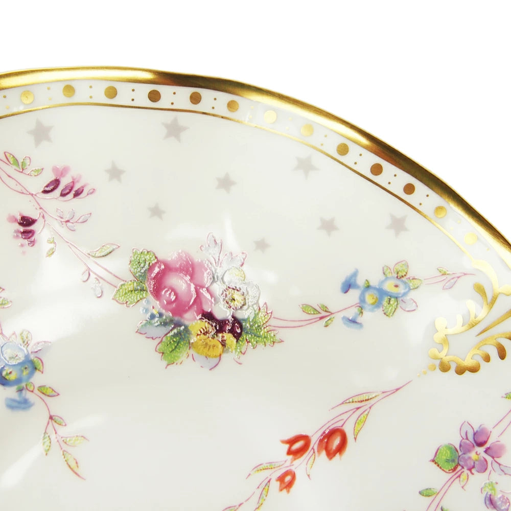 ロイヤルクラウンダービー (ROYAL CROWN DERBY) ロイヤルアントワネット ティーカップ＆ソーサー