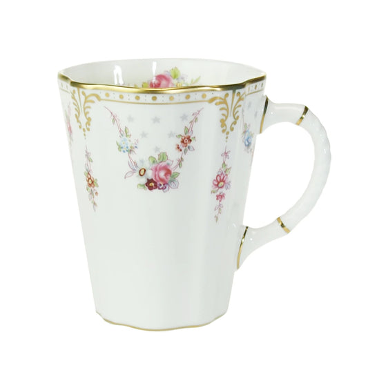 ロイヤルクラウンダービー (ROYAL CROWN DERBY) ロイヤルアントワネット ビーカー