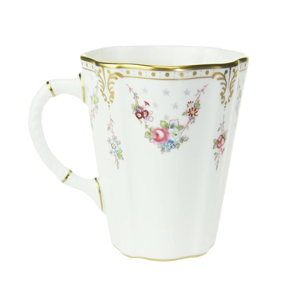 ロイヤルクラウンダービー (ROYAL CROWN DERBY) ロイヤルアントワネット ビーカー