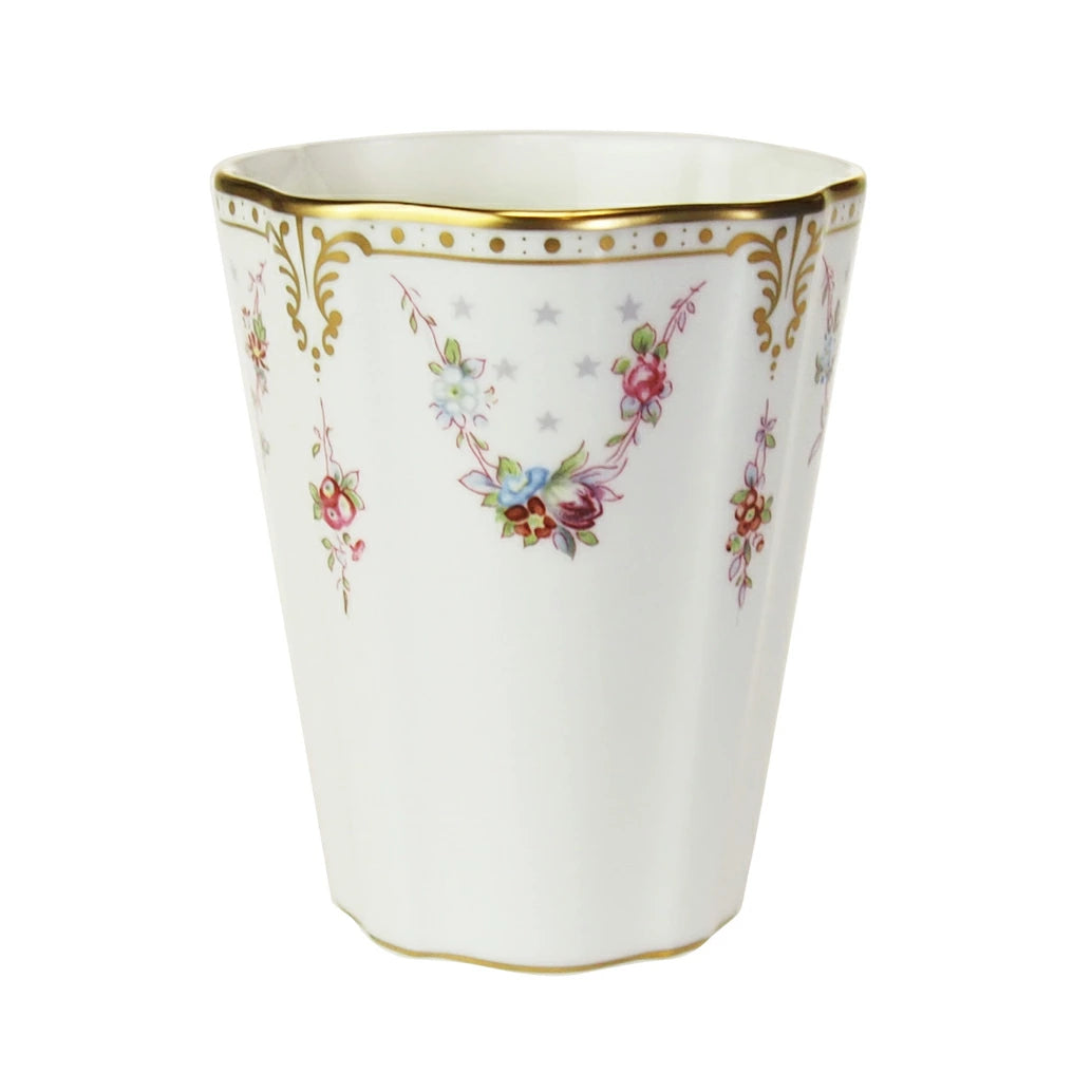 ロイヤルクラウンダービー (ROYAL CROWN DERBY) ロイヤルアントワネット ビーカー