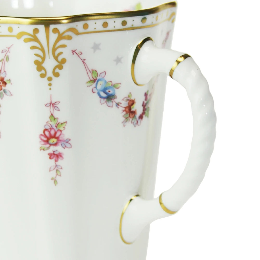 ロイヤルクラウンダービー (ROYAL CROWN DERBY) ロイヤルアントワネット ビーカー
