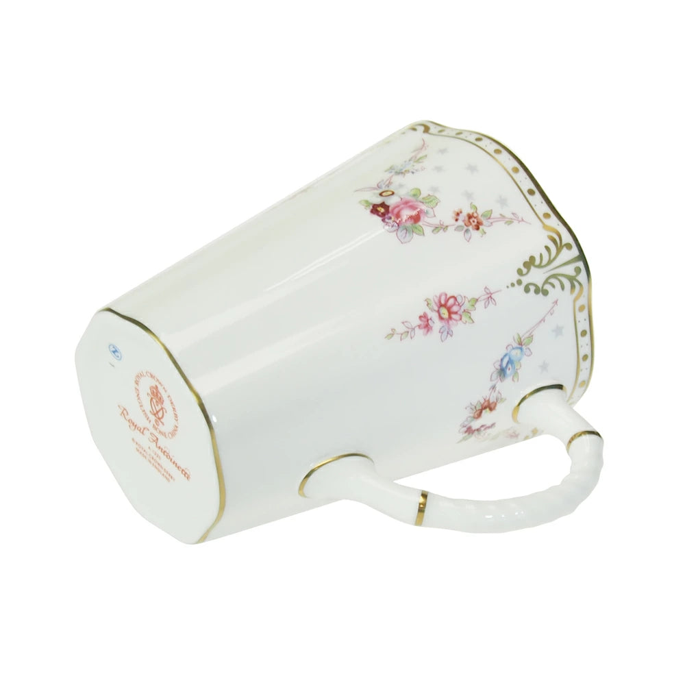 ロイヤルクラウンダービー (ROYAL CROWN DERBY) ロイヤルアントワネット ビーカー
