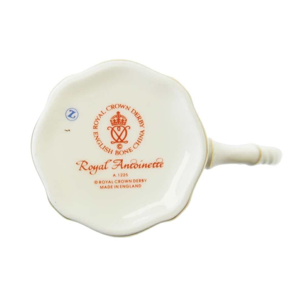ロイヤルクラウンダービー (ROYAL CROWN DERBY) ロイヤルアントワネット ビーカー