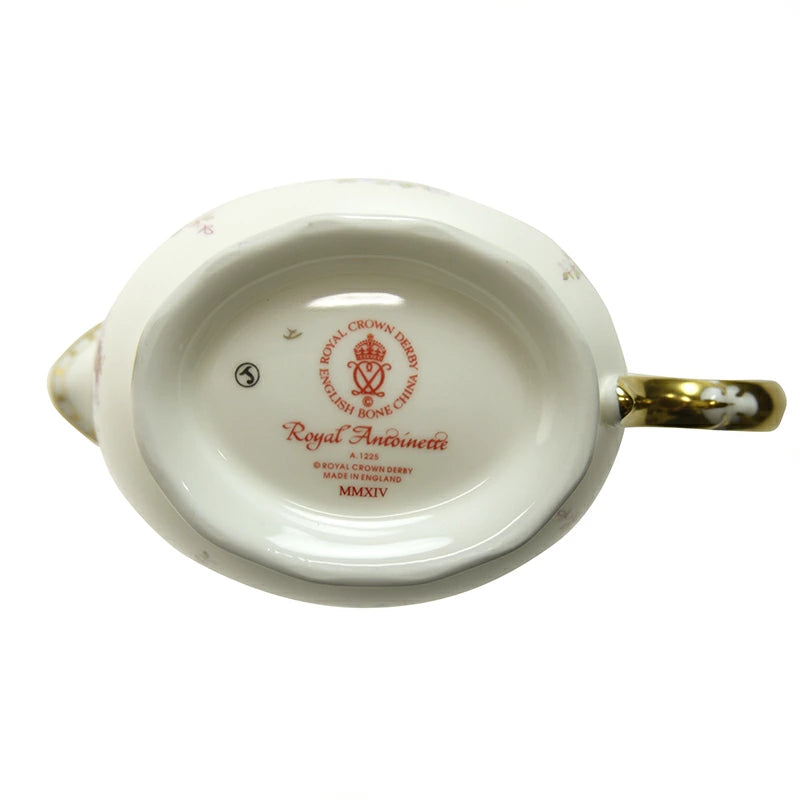 ロイヤルクラウンダービー (ROYAL CROWN DERBY) ロイヤルアントワネット クリーマー[L]
