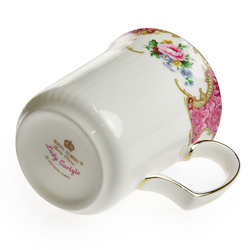 【イギリス製】ロイヤルアルバート (ROYAL ALBERT) レディーカーライル マグ