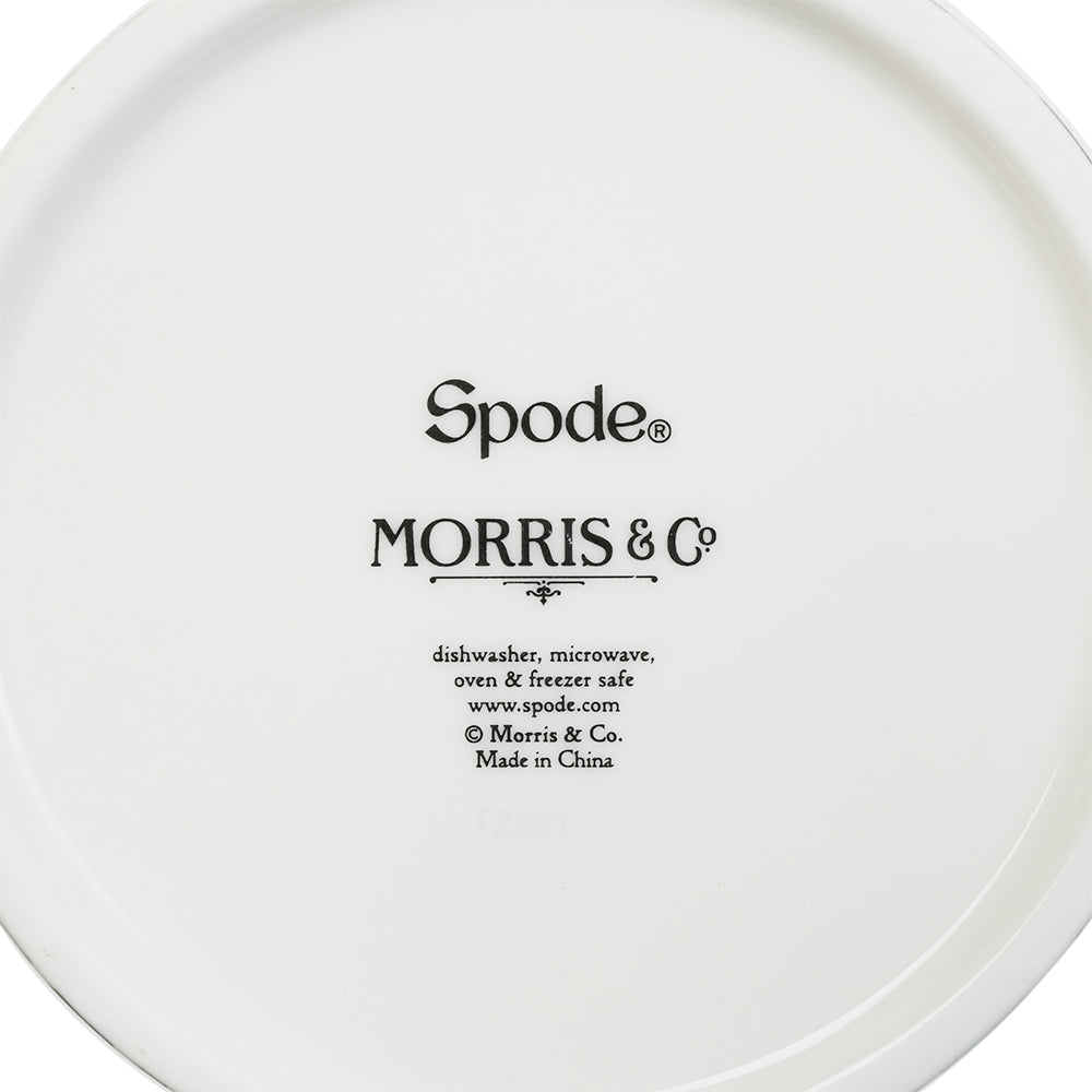 スポード (Spode) ウィリアムモリス フルーツ&ハニーサックル マグカップ ペアセット