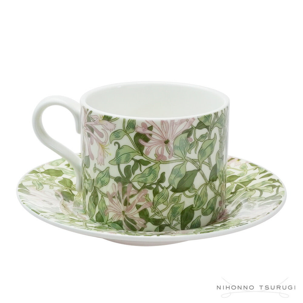 スポード (Spode) ウィリアムモリス ティーカップ&ソーサー 280ml 各色