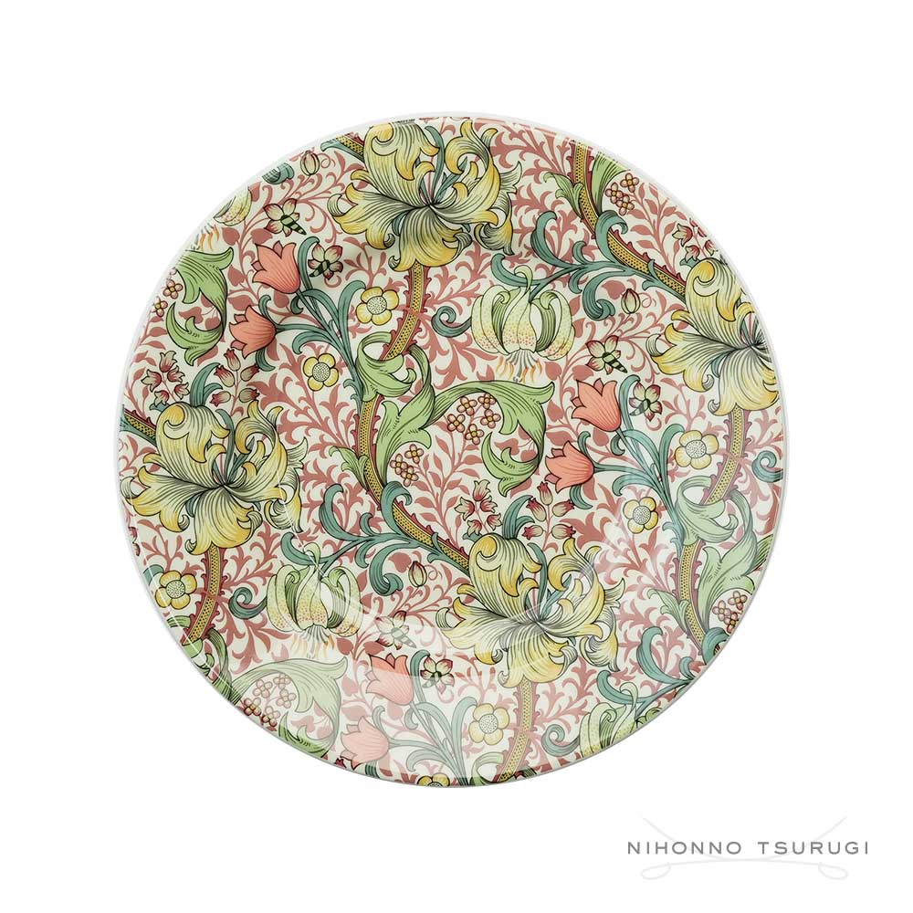 スポード (Spode) ウィリアムモリス ティーカップ&ソーサー 280ml 各色