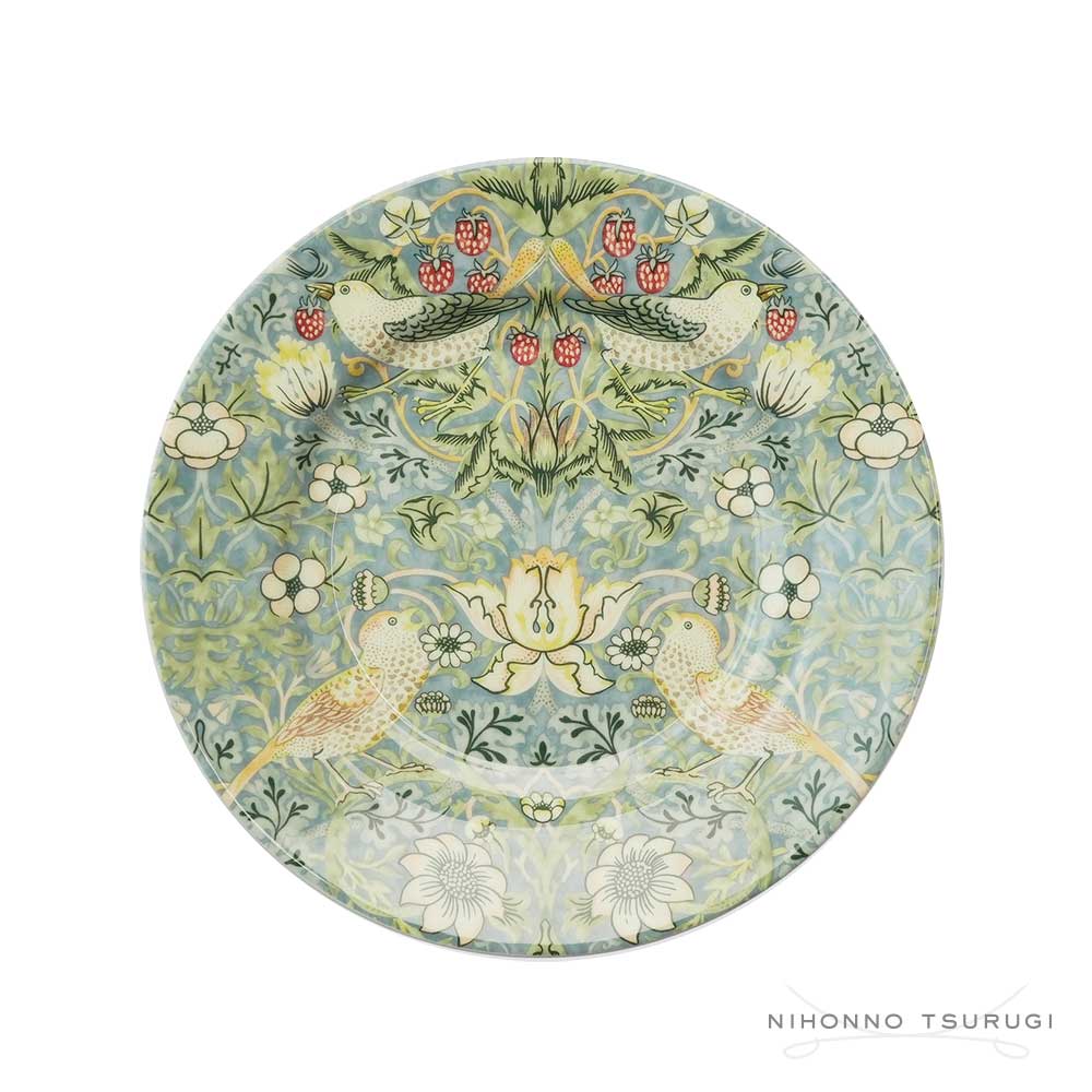 スポード (Spode) ウィリアムモリス ティーカップ&ソーサー 280ml 各色