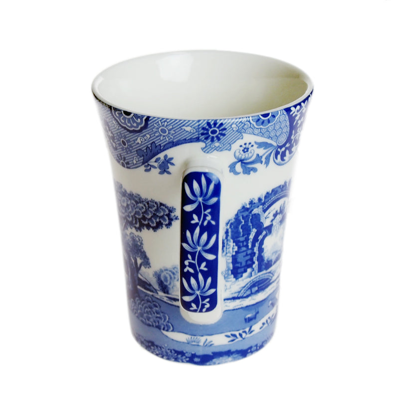 スポード (Spode) ブルーイタリアン コテージマグ 280ml